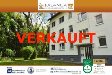 Wohnung zum Kauf 149.000 € 2 Zimmer 50,6 m² Budenheim 55257