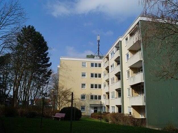 Wohnung zur Miete nur mit Wohnberechtigungsschein 209 € 1,5 Zimmer 42 m² frei ab 08.10.2026 Auf der Kiekbast 35 Werne Ost 44894