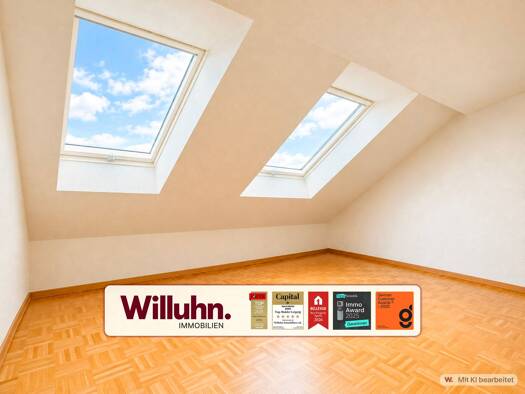 Wohnung zum Kauf 105.000 € 2 Zimmer 49 m² 4. Geschoss Altlindenau Leipzig 04177