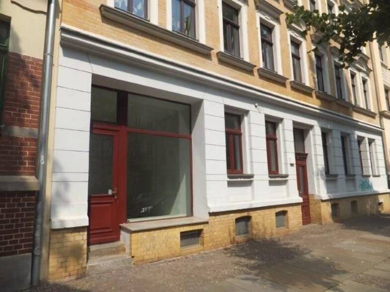 Laden zur Miete provisionsfrei 650 € 3 Zimmer 58 m² Verkaufsfläche Coppistr. 60 Gohlis - Mitte Leipzig 04157