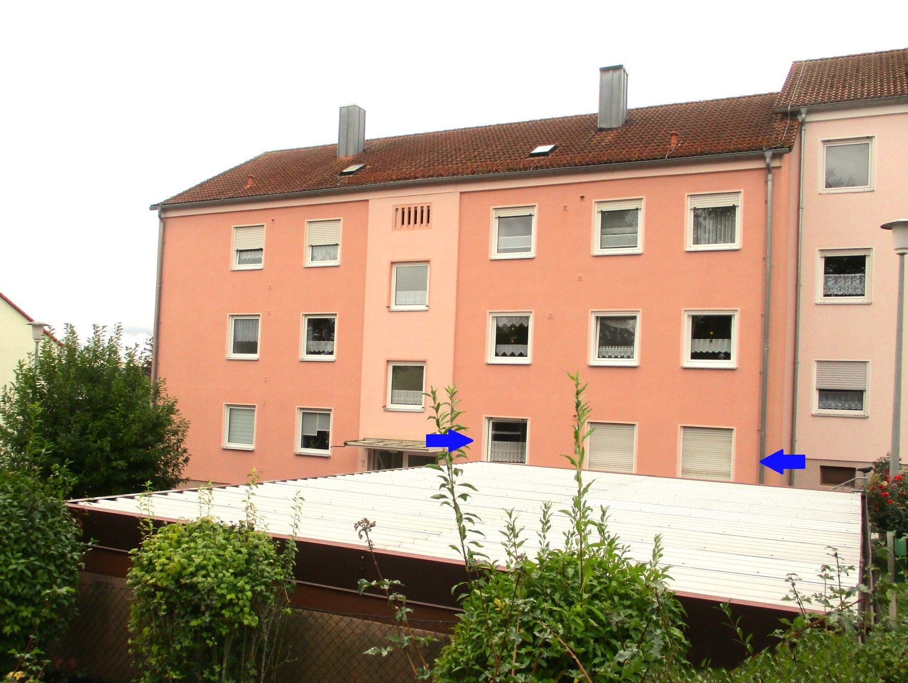 Wohnung zum Kauf als Kapitalanlage geeignet 145.000 € 3 Zimmer 77 m²<br/>Wohnfläche Alter Hohlweg Ebern Ebern 96106