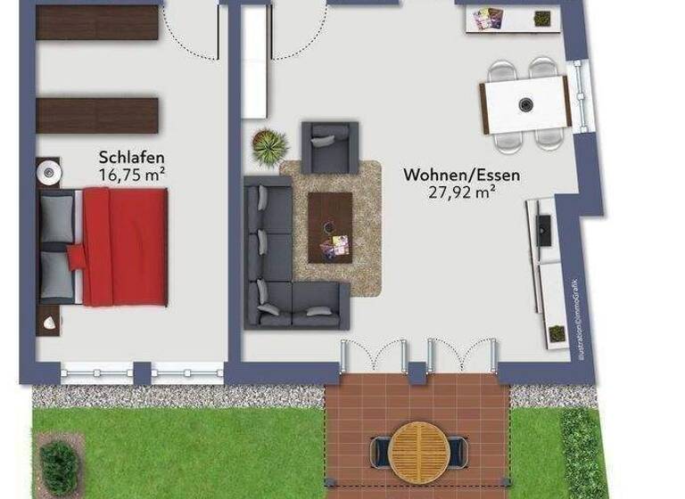 Wohnung zum Kauf 358.000 € 3 Zimmer 75 m² EG Schwarzachweg 13A Neumarkt Neumarkt in der Oberpfalz 92318