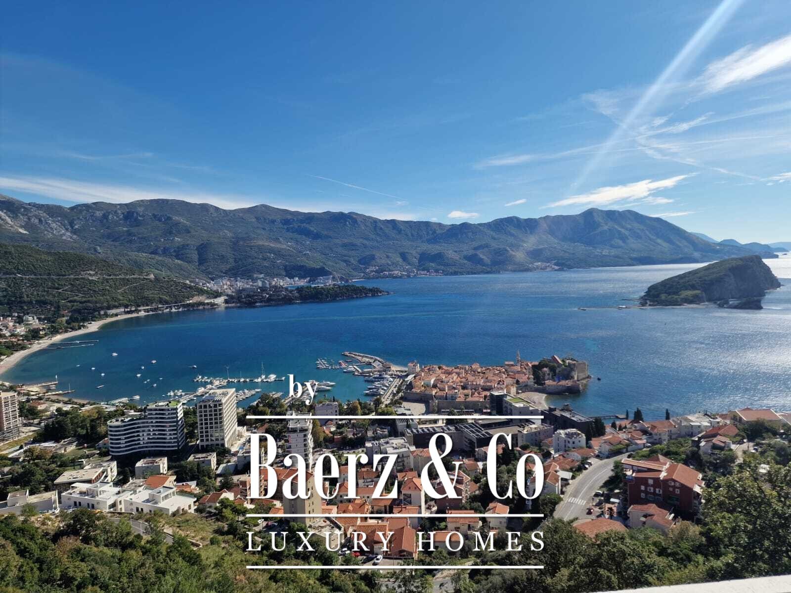 Penthouse zum Kauf 1.200.000 € 244 m²<br/>Wohnfläche budva