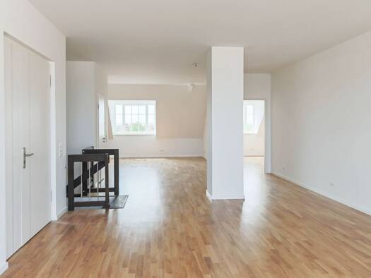 Maisonette zur Miete 2.424 € 5 Zimmer 161,6 m² 3. Geschoss frei ab sofort Limburger Straße 74a Plagwitz Leipzig 04229