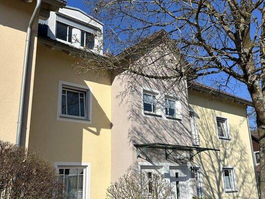 Wohnung zum Kauf 139.900 € 2 Zimmer 52 m² Carleinstraße 9/1 Pfullendorf 88630