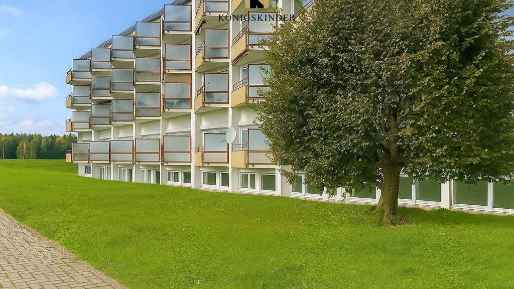 Wohnung zum Kauf 62.000 € 1 Zimmer 39 m² Wart Altensteig 72213