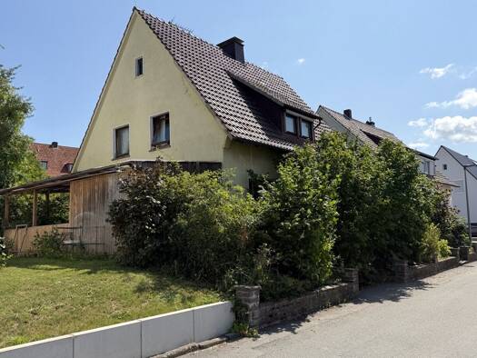 Einfamilienhaus zum Kauf 111.000 € 7 Zimmer 124 m² 657 m² Grundstück Warburg Warburg 34414