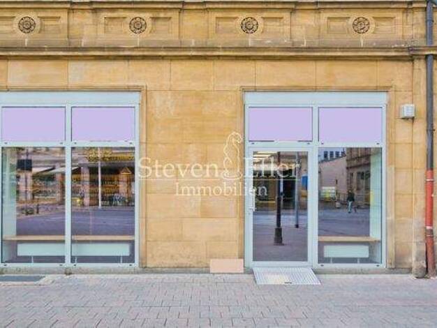 Laden zur Miete 2.500 € 50,8 m² Verkaufsfläche Innenstadt Fürth 90762