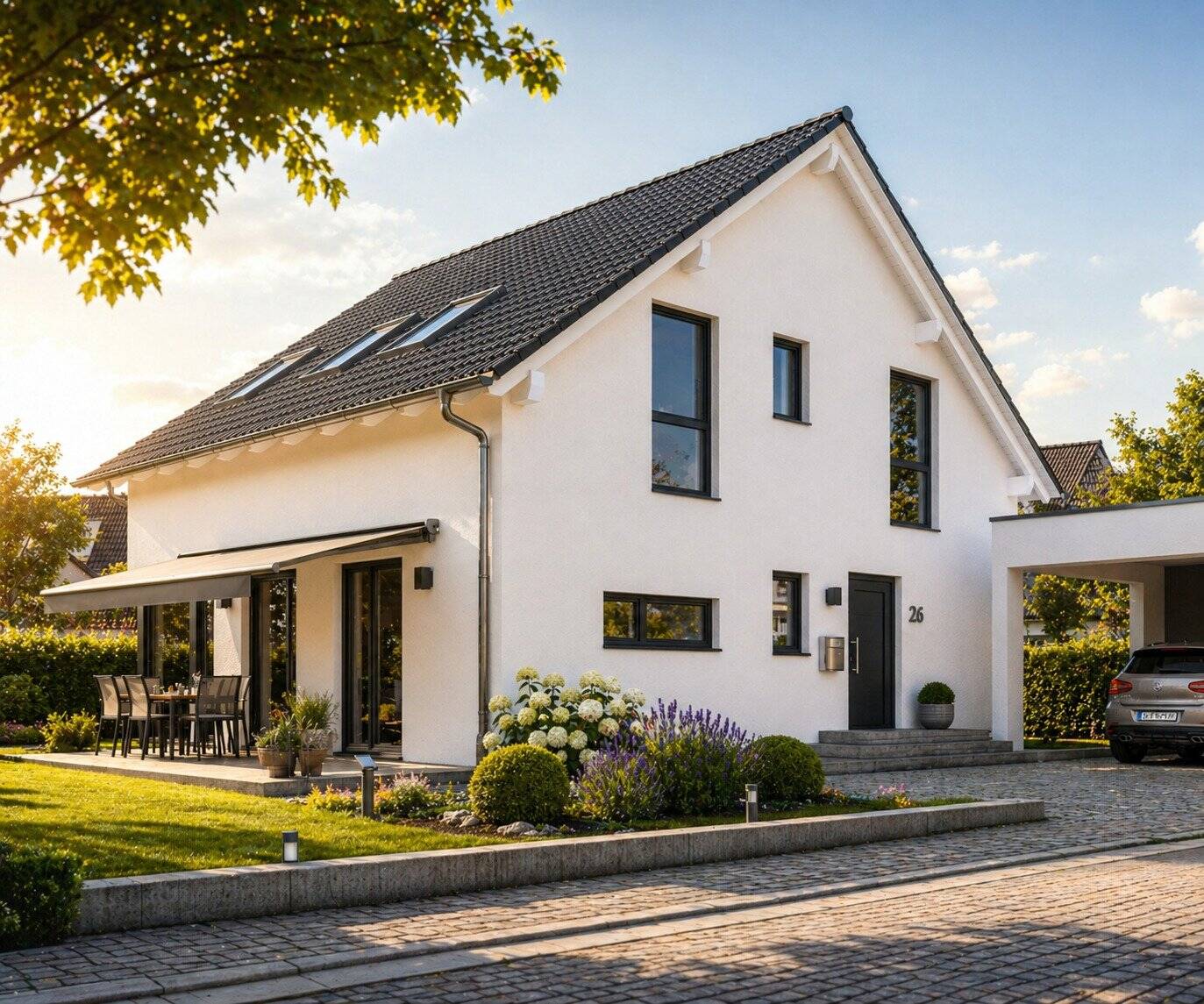 Haus zum Kauf – pohled 3