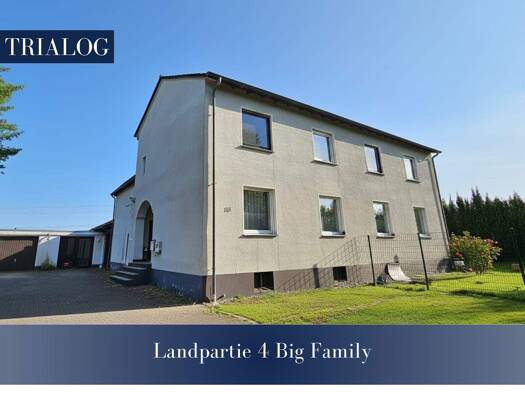 Mehrfamilienhaus zum Kauf 695.000 € 13,5 Zimmer 303 m² 10.026 m² Grundstück Senne Bielefeld / Senne 33659