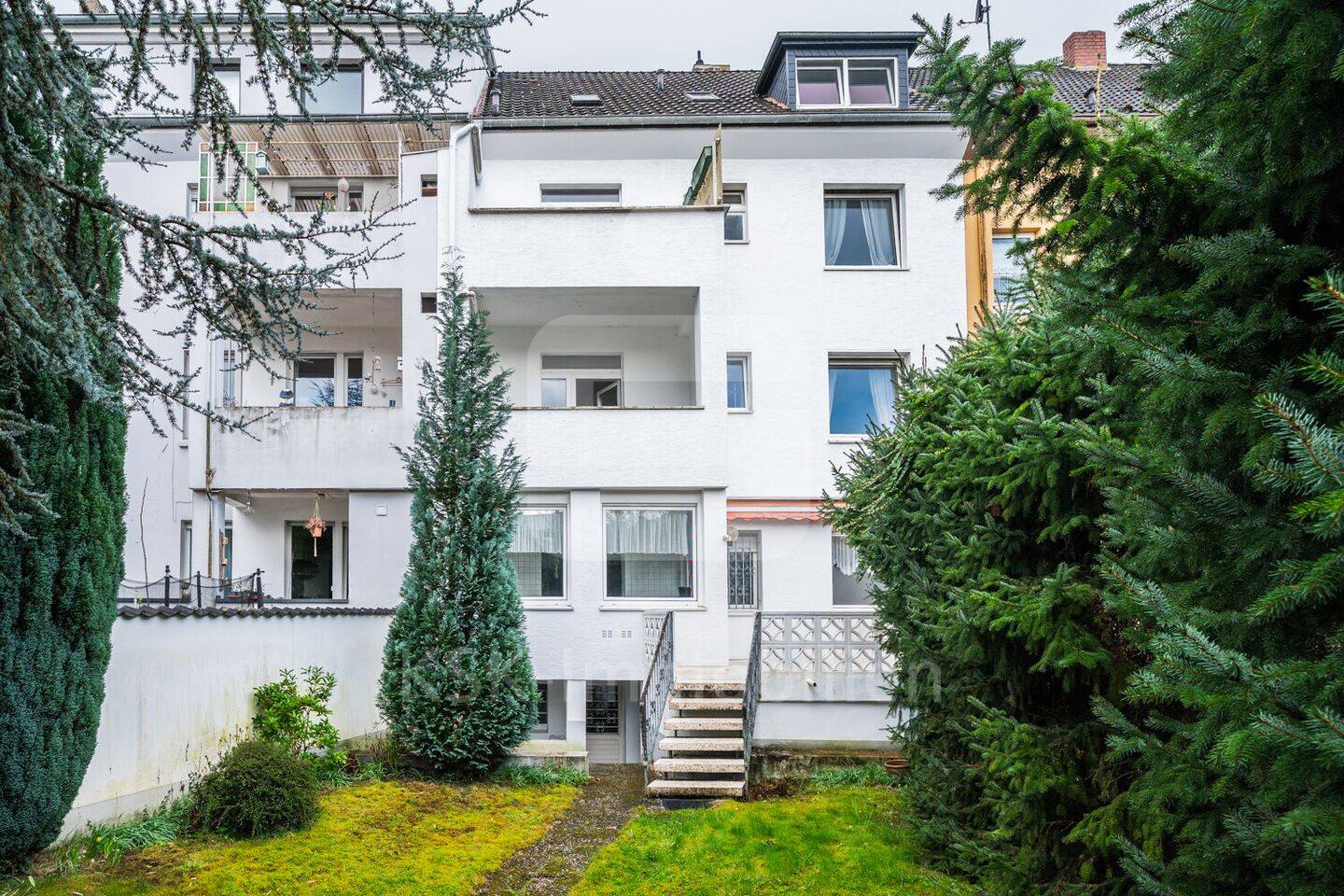 Haus – Bonn, Beuel - Ansicht 3