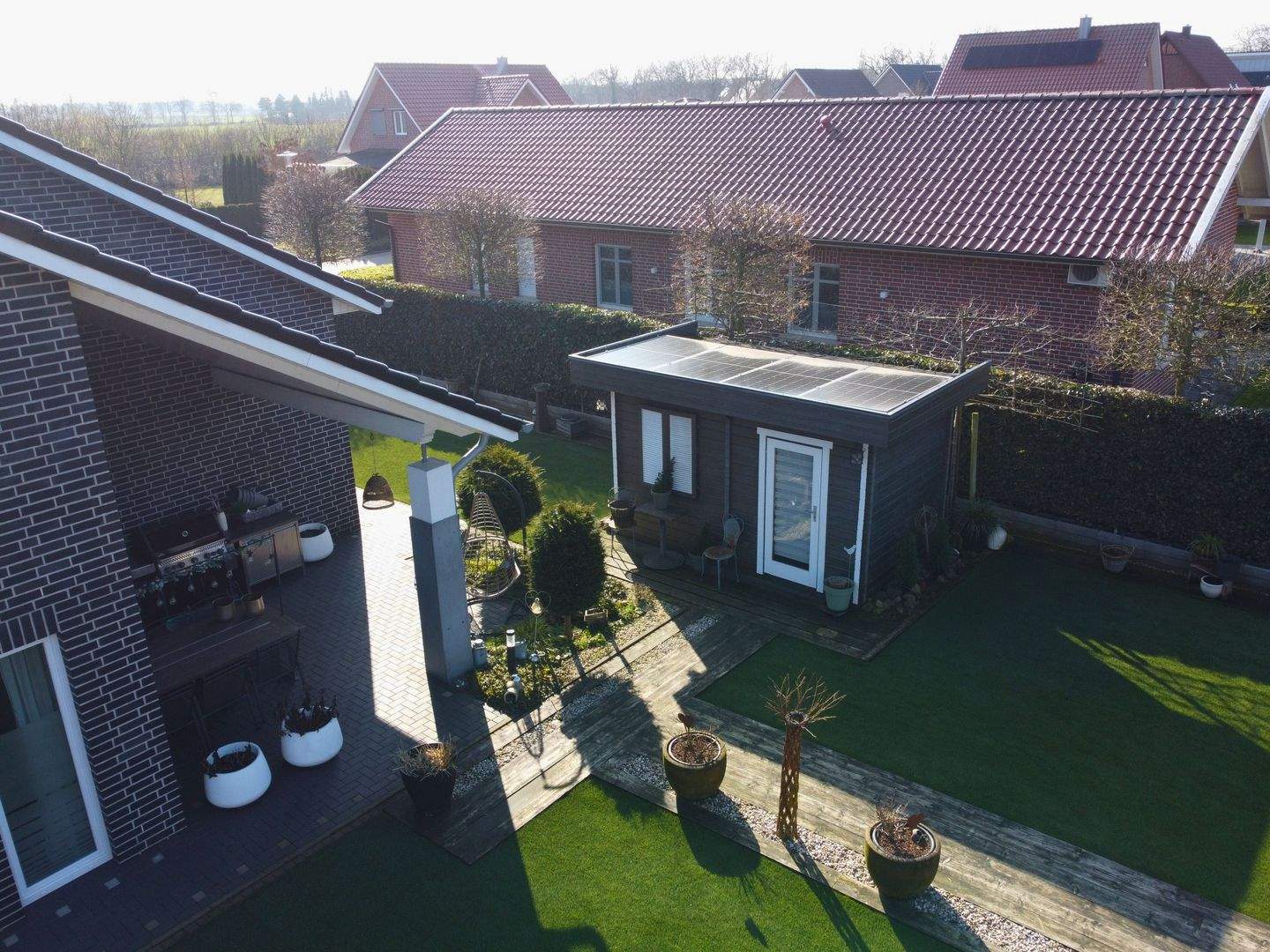 Immobilie in Emstek - Familientraum in ruhiger Sackgassenlage – modernes Zuhause mit Sauna & Pool - Bild 4