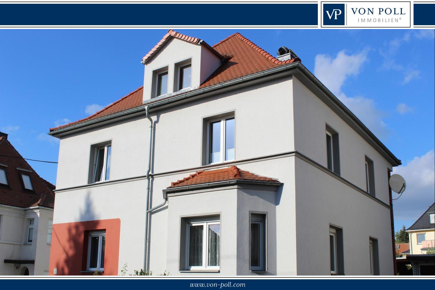 Einfamilienhaus zum Kauf 269.000 € 7 Zimmer 181 m²<br/>Wohnfläche 590 m²<br/>Grundstück Löbau Löbau 02708