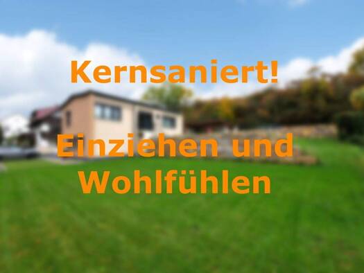 Einfamilienhaus zum Kauf 438.000 € 4,5 Zimmer 118,1 m² 904 m² Grundstück Trosdorf Bischberg / Trosdorf 96120