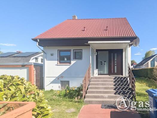 Einfamilienhaus zum Kauf provisionsfrei 459.000 € 4 Zimmer 100 m² 709 m² Grundstück Müggelheim Treptow-Köpenick 12559