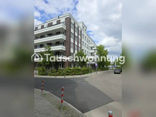 Wohnung zur Miete Tauschwohnung 1.439 € 4 Zimmer 86 m² 4. Geschoss Friedrichsfelde Lichtenberg 10315