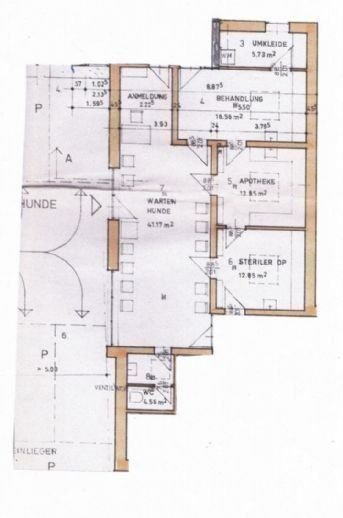 Praxisfläche zur Miete 750 € 3 Zimmer 94 m²<br/>Bürofläche Garßen Celle 29229