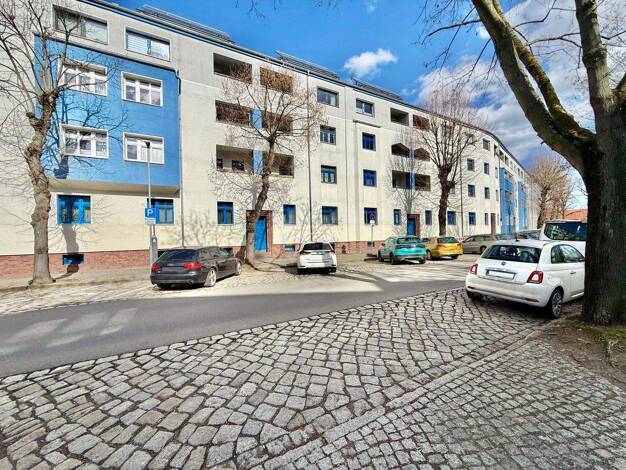 Wohnung zum Kauf 199.000 € 2,5 Zimmer 64 m² EG Niederschöneweide Berlin / Niederschöneweide 12439