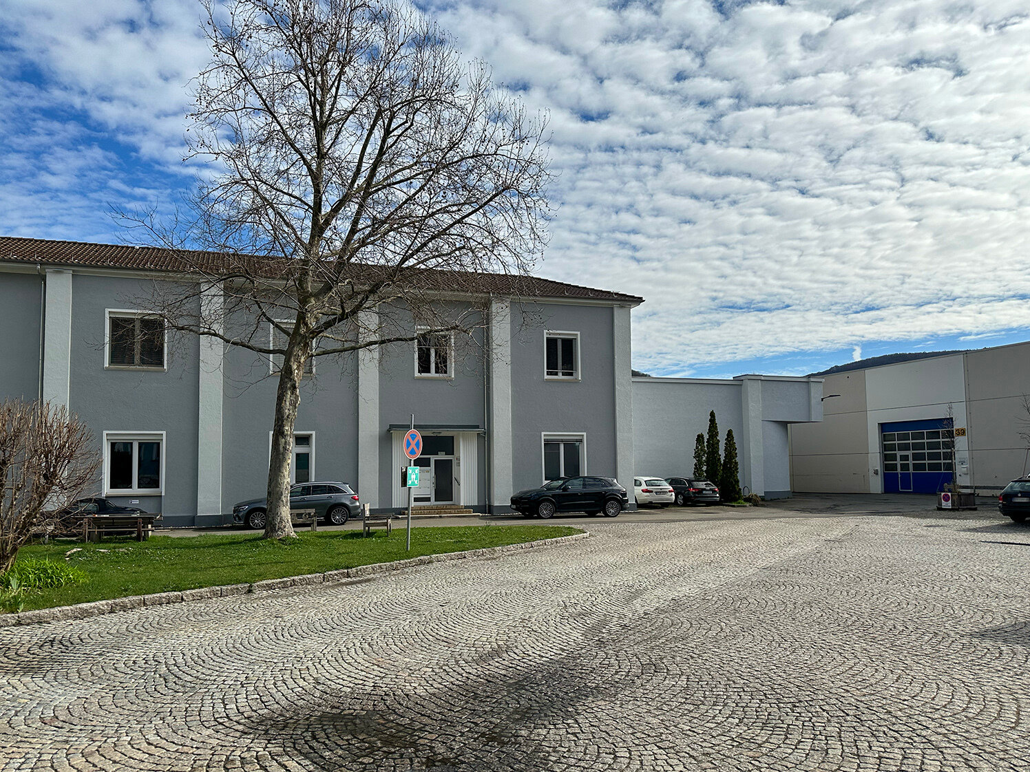 Lagerhalle zur Miete provisionsfrei 1.820 m²<br/>Lagerfläche ab 632 m²<br/>Teilbarkeit Wilhelmstraße 162 Unterhausen Lichtenstein 72805