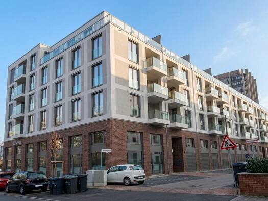 Tiefgaragenstellplatz zur Miete 85 € Schwanbergerstraße 8 Braunschweig Braunschweig 38106
