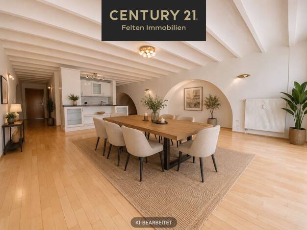 Wohnung zum Kauf 789.000 € 5 Zimmer 174 m² 2. Geschoss frei ab sofort Altstadt Mainz 55116