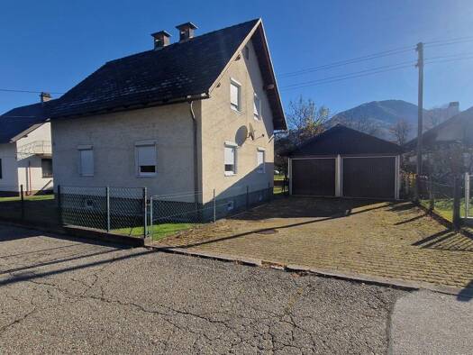 Haus zum Kauf 297.000 € 6 Zimmer 110 m² 1.818 m² Grundstück Ferlach 9170