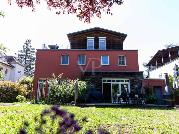 Villa zum Kauf 1.680.000 € 9 Zimmer 325 m² 799 m² Grundstück Darmstadt Darmstadt 64285
