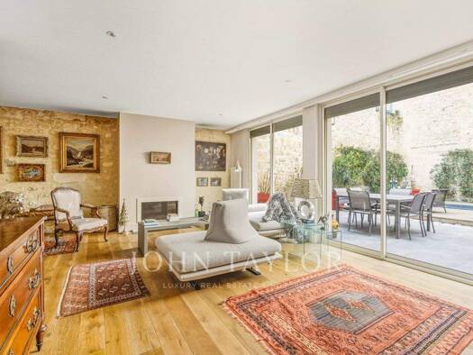 Studio zum Kauf provisionsfrei 842.000 € 5 Zimmer 220 m² Jardin Public Bordeaux 33000