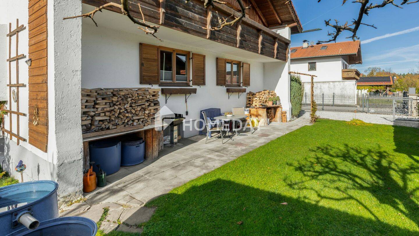 Haus – Raubling, Landkreis Rosenheim - Mehr