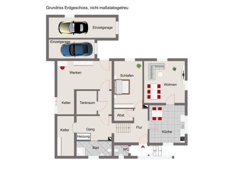 Einfamilienhaus zum Kauf 349.000 € 8 Zimmer 148,8 m² 719 m² Grundstück frei ab sofort Ruderting 94161