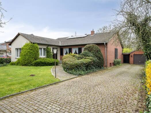 Bungalow zum Kauf 399.000 € 5 Zimmer 169,8 m² 2.041 m² Grundstück Waldfeucht 52525