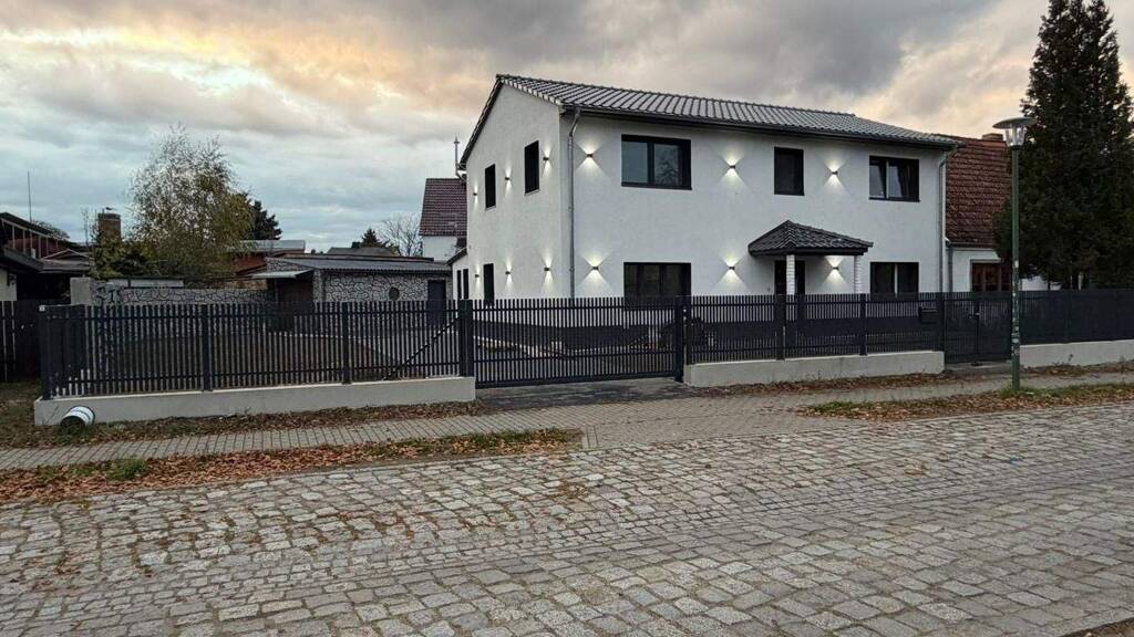 Einfamilienhaus zum Kauf 599.000 € 5 Zimmer 190 m² 507 m² Grundstück Finowfurt Schorfheide 16244