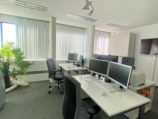 Bürofläche zur Miete provisionsfrei 18,50 € 780 m² Bürofläche teilbar ab 325 m² Bahnhofplatz 2 Altstadt Würzburg 97070