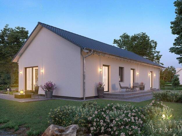 Bungalow zum Kauf 399.619 € 4 Zimmer 115 m² 500 m² Grundstück Stotel Loxstedt 27612