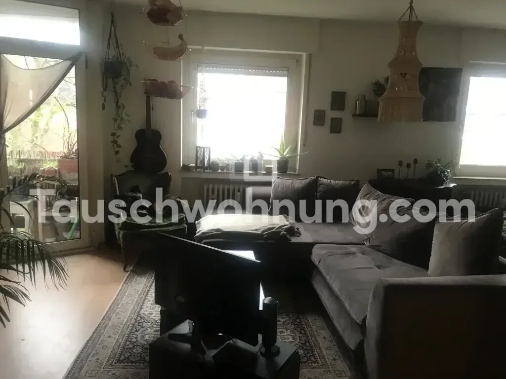 Wohnung zur Miete Tauschwohnung 370 € 1 Zimmer 35 m²<br/>Wohnfläche 2.<br/>Geschoss Überwasser Münster 48143