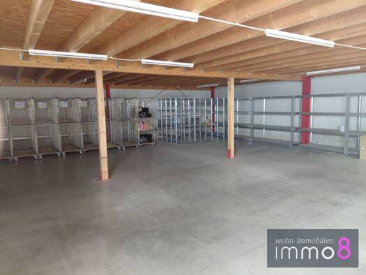 Lagerhalle zur Miete provisionsfrei 720 m² Lagerfläche Schrobenhausen 86529