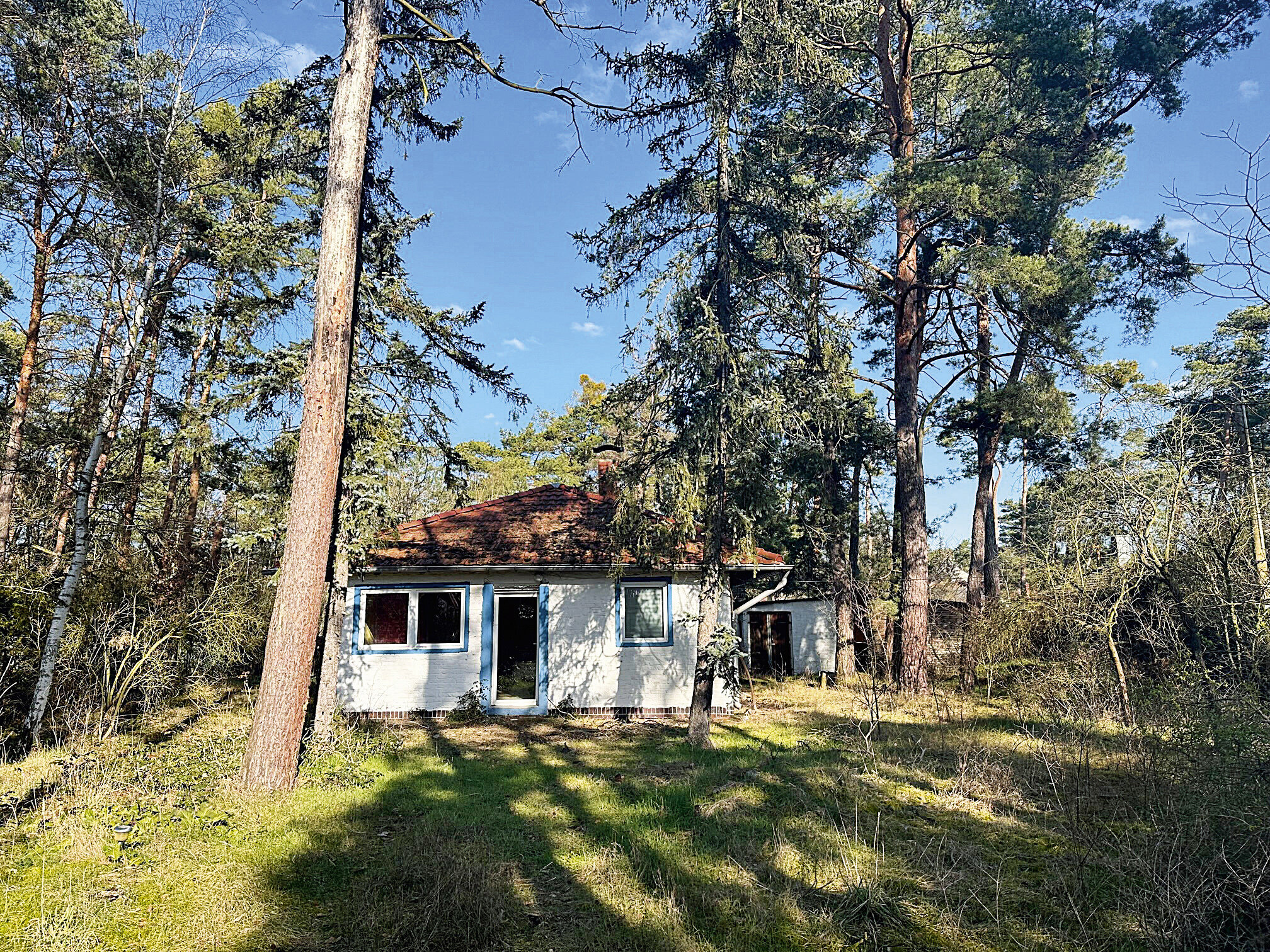 Grundstück zur Versteigerung 150.000 € 793 m²<br/>Grundstück Vogelsang 6 Klausdorf Am Mellensee 15838