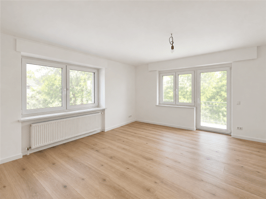 Wohnung zur Miete 950 € 4 Zimmer 82,1 m² EG frei ab 01.12.2026 Höhenstraße 1 Gaustadt Bamberg 96049