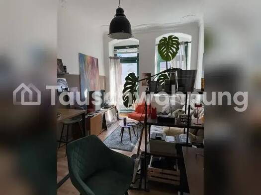 Wohnung zur Miete Tauschwohnung 435 € 2 Zimmer 51 m² Löbtau-Nord Dresden 01159