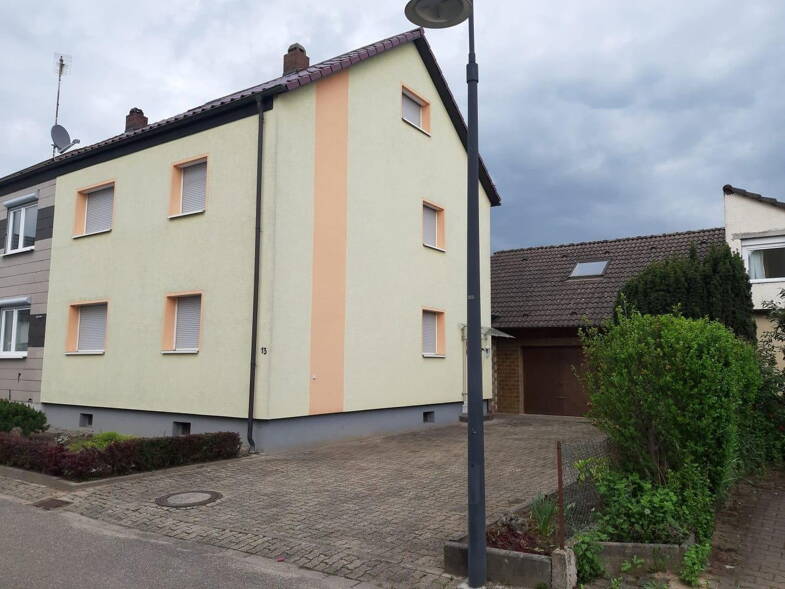 Einfamilienhaus zum Kauf provisionsfrei 775.000 € 5 Zimmer 210 m² 542 m² Grundstück Weingarten (Baden) 76356
