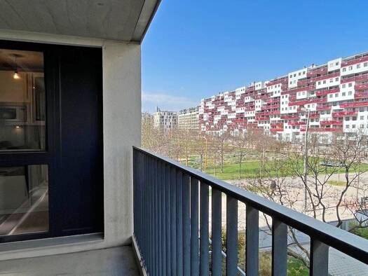 Wohnung zur Miete 1.097 € 2 Zimmer 51,2 m² 3. Geschoss frei ab 01.12.2026 Wien 1020