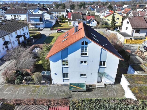 Mehrfamilienhaus zum Kauf 990.000 € 10 Zimmer 301,9 m² 667 m² Grundstück Oberuhldingen Uhldingen-Mühlhofen 88690
