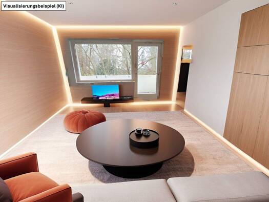 Wohnung zum Kauf 129.800 € 1 Zimmer 30,1 m² frei ab sofort Brunsbütteler Damm 311 Staaken Spandau 13591