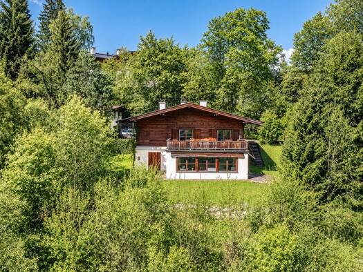Villa zum Kauf 2.500 m² Grundstück Kitzbühel 6370