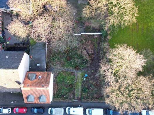 Grundstück zum Kauf 995.000 € 598 m² Grundstück Lengerckestraße 42 - 44 Wandsbek Hamburg 22041