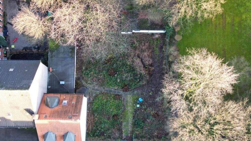 Grundstück zum Kauf 995.000 € 598 m² Grundstück Lengerckestraße 42 - 44 Wandsbek Hamburg 22041