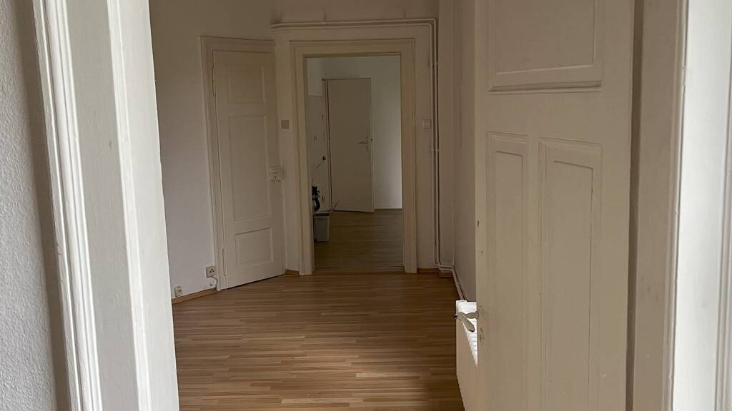 WG-Zimmer zur Miete 715 € 3,5 Zimmer 90 m² 1. Geschoss frei ab 01.06.2026 Orleansstraße Ost Hildesheim 31135