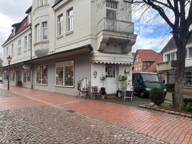Verkaufsfläche zum Kauf 149.000 € 1 Zimmer 50 m² Verkaufsfläche Bad Bevensen Bad Bevensen 21335