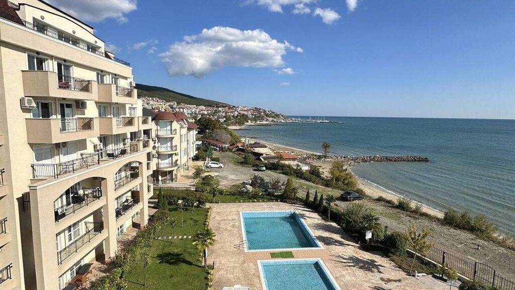 Studio zum Kauf provisionsfrei 155.000 € 2 Zimmer 60 m² 4. Geschoss Sveti Vlas 8256