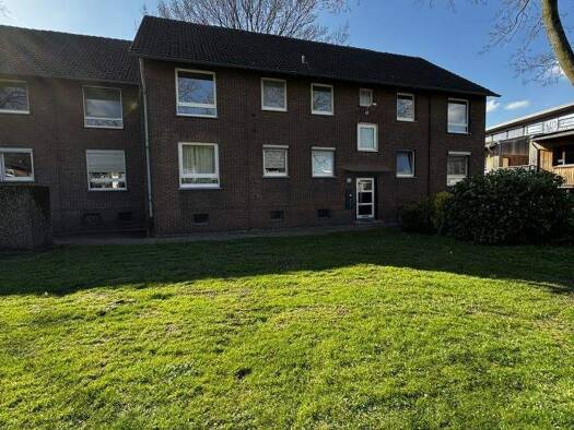 Wohnung zur Miete 590 € 4,5 Zimmer 73,5 m² 1. Geschoss Peter-Zimmer-Straße 95 Hochstraß Moers 47443